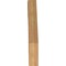 Ekena Millwork 3 1/2"W x 20"D x 26"H Olympic Smooth Knee Brace, Western Red Cedar BRC04X20X26OLY00SWR - alternate 3